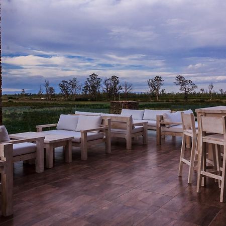Marale Wines Hotel Boutique Villa Media Agua Exteriér fotografie