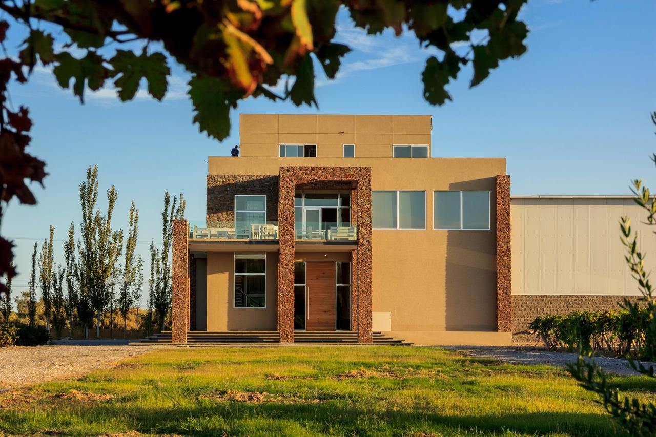 Marale Wines Hotel Boutique Villa Media Agua Exteriér fotografie