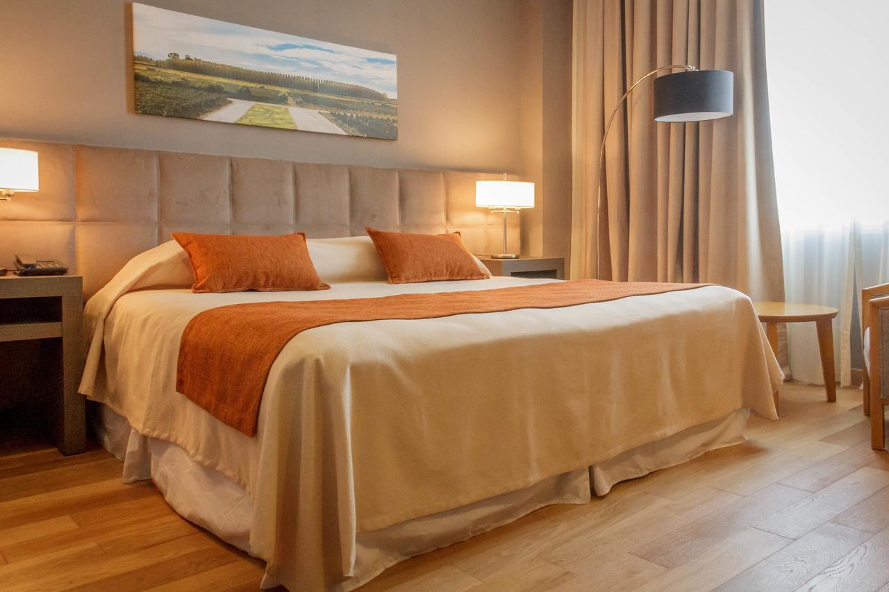 Marale Wines Hotel Boutique Villa Media Agua Exteriér fotografie
